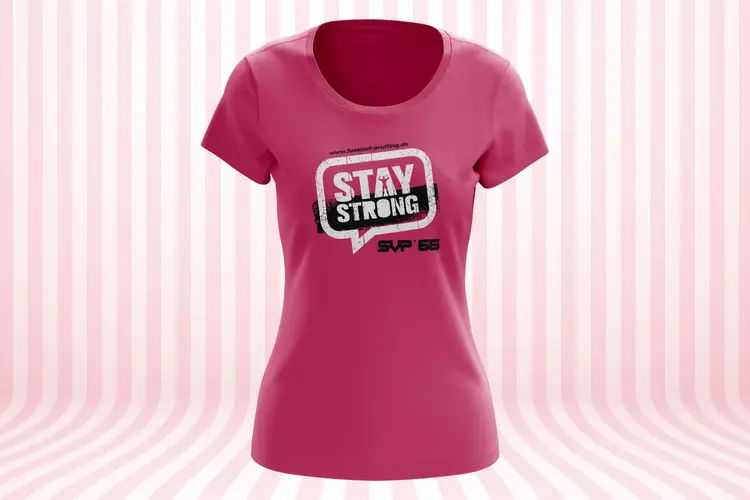 SV Prutting Textildruck T-Shirts